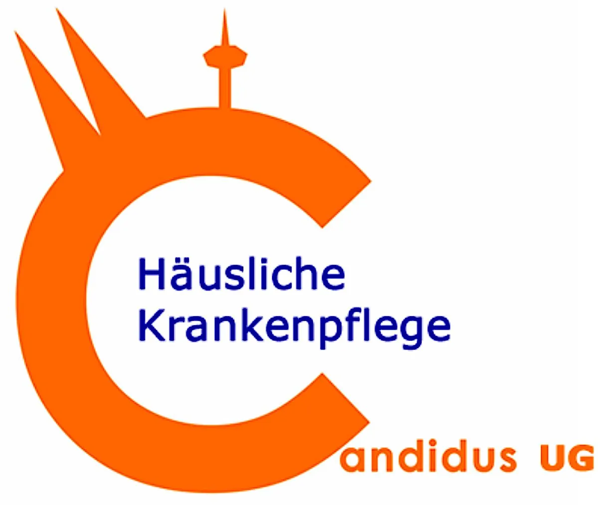 Candidus UG - Häuslicher Krankenpflege - Logo